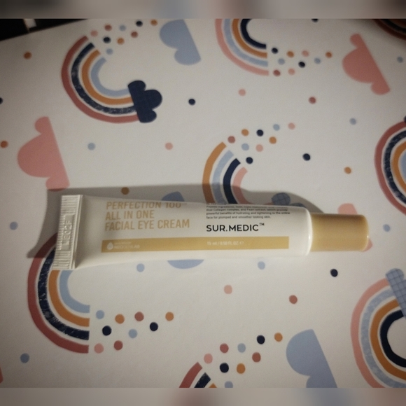 SUR.MEDIC+ PERFECTION 100 ALL IN ONE FACIAL EYE CREAM - Picture 1 of 6